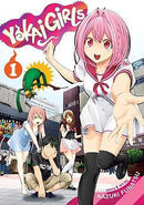 Yokai Girls Vol 1