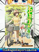 Yotsuba&! Vol 2