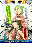 Yotsuba Vol 8