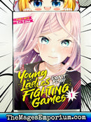 Young Ladies Don't Play Fighting Games Vol 1