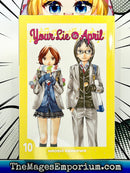 Your Lie in April Vol 10