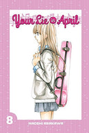 Your Lie in April Vol 8
