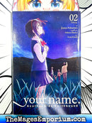 Your Name Another Side Earthbound Vol 2