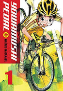 Yowamushi Pedal Vol 1 Lootcrate Exclusive