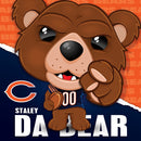 Chicago Bears - NFL Mascot 100 Piece Jigsaw Puzzle