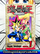 Yu-Gi-Oh! Duelist Vol 1