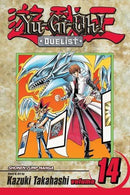Yu-Gi-Oh Duelist Vol 14