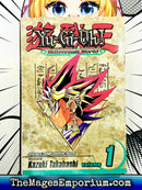 Yu-Gi-Oh! Millennium World Vol 1