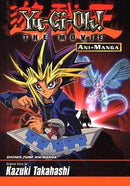Yu-Gi-Oh! The Movie Ani-Manga