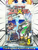 Yu-Gi-Oh! Zexal Vol 5