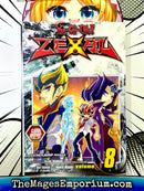 Yu-Gi-Oh! Zexal Vol 8