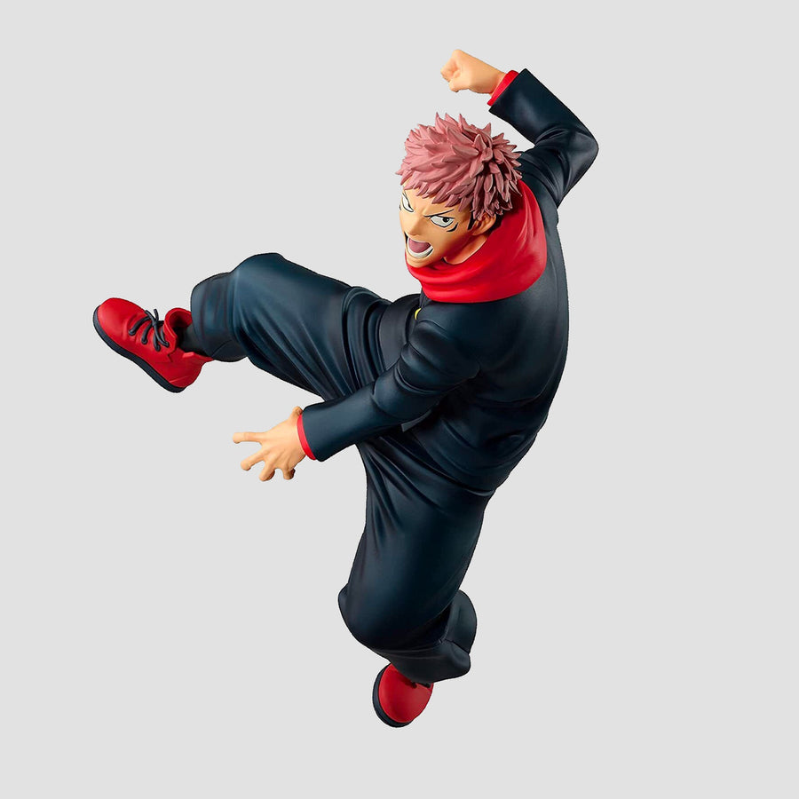 Yuji Itadori Jujutsu Kaisen Maximatic Statue