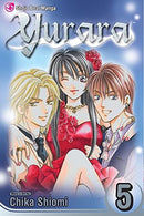 Yurara Vol 5 Ex Library