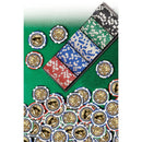 John Wayne 100 Piece Poker Chips