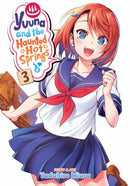 Yuuna and the Haunted Hot Springs Vol 3