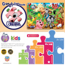 Googly Eyes - Farm Animals 48 Piece Jigsaw Puzzle