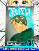 YuYu Hakusho Vol 15