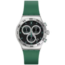 Swatch Men's Irony The Spetember Collection Carbonic Green