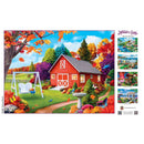 Memory Lane - Harvest Breeze 300 Piece EZ Grip Jigsaw Puzzle