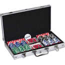 Arizona Cardinals 300 Piece Poker Set