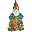 Shapes - Garden Gnome 500 Piece Jigsaw Puzzle