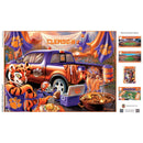 Clemson Tigers - Gameday 1000 Piece Jigsaw Puzzle