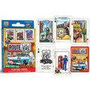 Route 66 Playing Cards - 54 Card Deck