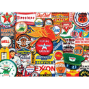 Flashbacks - Hit the Road Jack 1000 Piece Jigsaw Puzzle