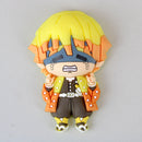 Demon Slayer Zenitsu Crying 3D Foam Magnet