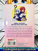 Zero's Familiar Vol 4-5 Omnibus