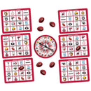 Georgia Bulldogs NCAA Bingo Game