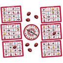 Georgia Bulldogs NCAA Bingo Game