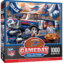 Buffalo Bills - Gameday 1000 Piece Jigsaw Puzzle