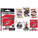Carolina Hurricanes Playing Cards - 54 Card Deck