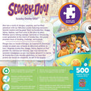 Cartoons - Scooby-Doo! Collage 500 Piece Jigsaw Puzzle
