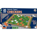 Detroit Tigers MLB Checkers