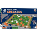 Detroit Tigers Checkers Board Game