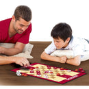 Indiana Hoosiers Checkers Board Game