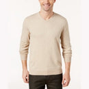 Alfani Mens V-Neck Sweater