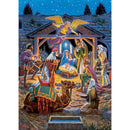 Sparkle & Shine - Holy Night 500 Piece Glitter Jigsaw Puzzle