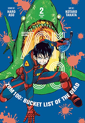 Zom 100- Bucket List of the Dead Vol 2