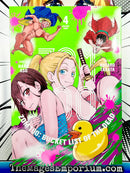 Zom 100- Bucket List of the Dead Vol 4