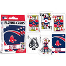 Boston Red Sox Playing Cards - 54 Card Deck