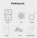 Wireless Security WiFi Smart Doorbell Intercom Video Camera Bell Chime Door Ring