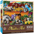 Inspirational - Noah's Ark Adventures 1000 Piece Jigsaw Puzzle