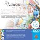 Audubon - Perched 1000 Piece Jigsaw Puzzle