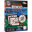Denver Broncos NFL Bingo Game