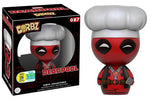 Funko Dorbz Deadpool (Chef) Action & Toy Figures Spastic Pops 