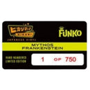 Funko Hikari Universal Monsters: Mythos Frankenstein (Limited Edition of 750) Action & Toy Figures Spastic Pops 