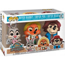 Funko Pop! Disney Splash Mountain 30th Anniversary 3-Pack